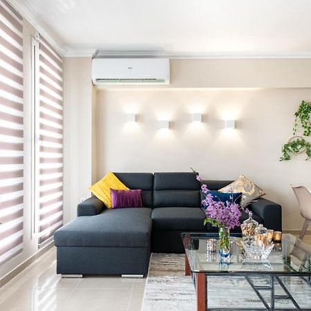 Veria Panorama Luxury Suite With Garden. Luaran gambar