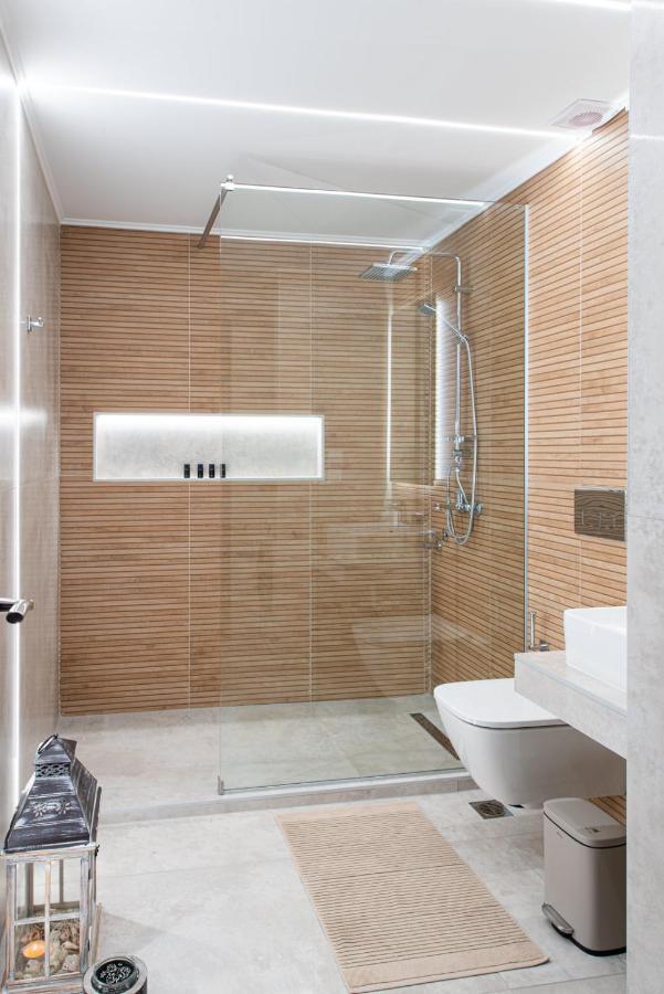 Veria Panorama Luxury Suite With Garden. Luaran gambar