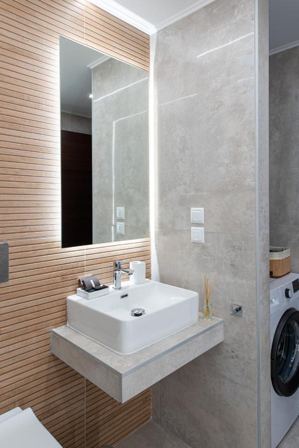 Veria Panorama Luxury Suite With Garden. Luaran gambar