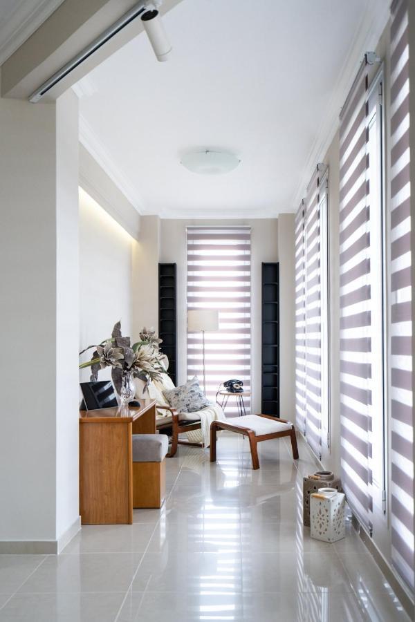 Veria Panorama Luxury Suite With Garden. Luaran gambar