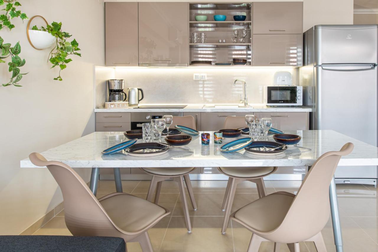 Veria Panorama Luxury Suite With Garden. Luaran gambar