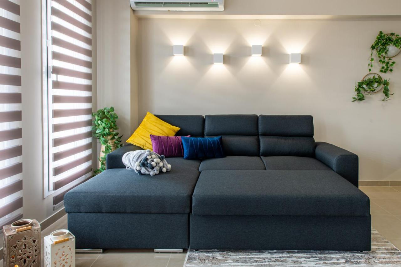 Veria Panorama Luxury Suite With Garden. Luaran gambar