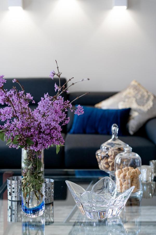 Veria Panorama Luxury Suite With Garden. Luaran gambar