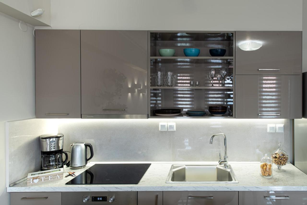 Veria Panorama Luxury Suite With Garden. Luaran gambar