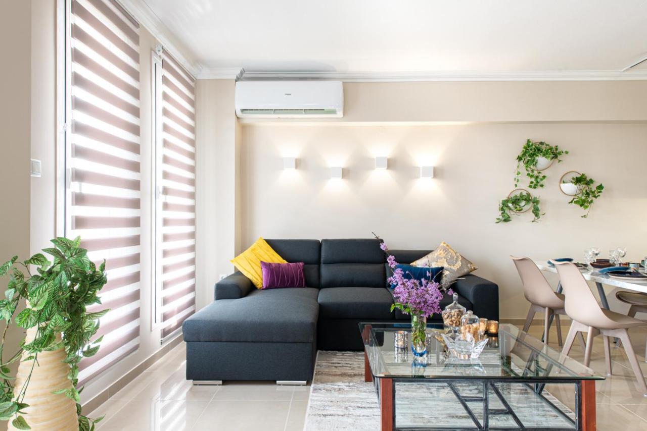 Veria Panorama Luxury Suite With Garden. Luaran gambar