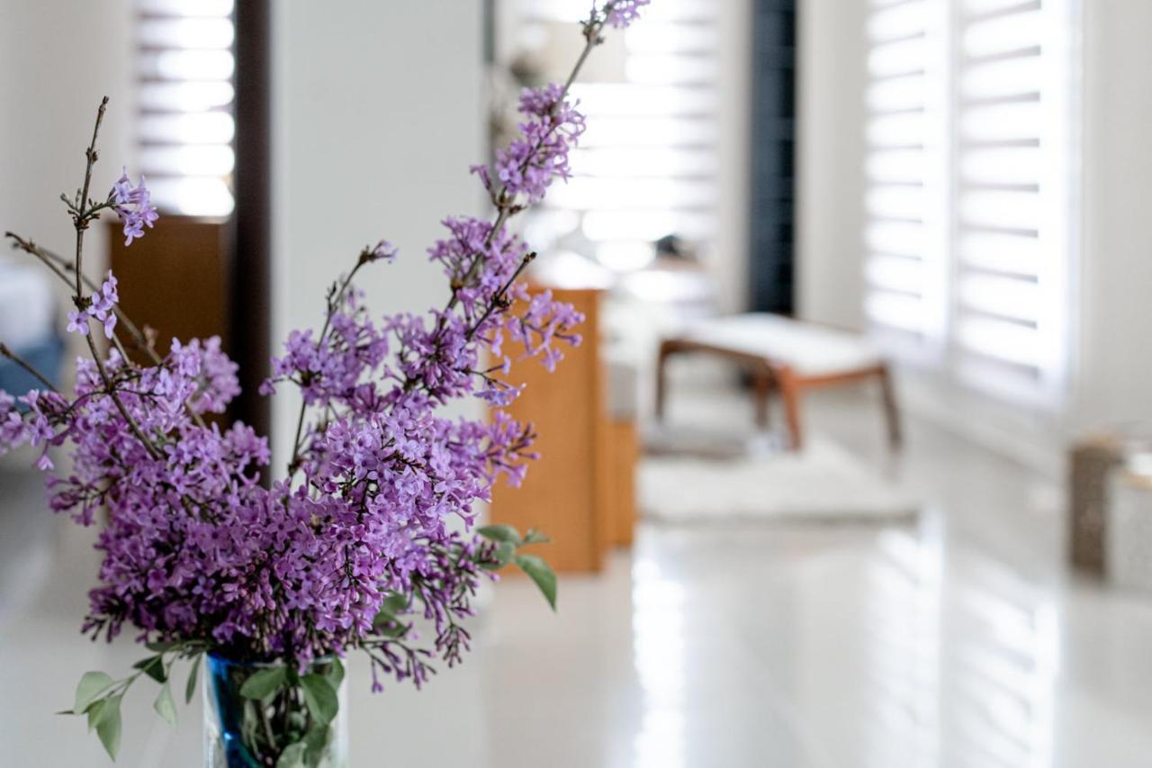 Veria Panorama Luxury Suite With Garden. Luaran gambar