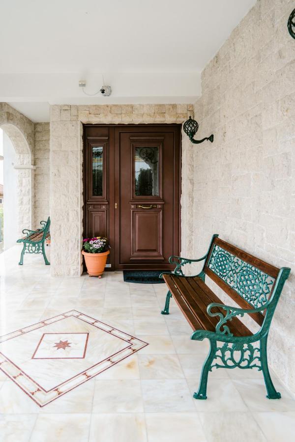 Veria Panorama Luxury Suite With Garden. Luaran gambar