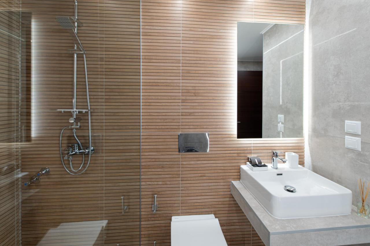 Veria Panorama Luxury Suite With Garden. Luaran gambar
