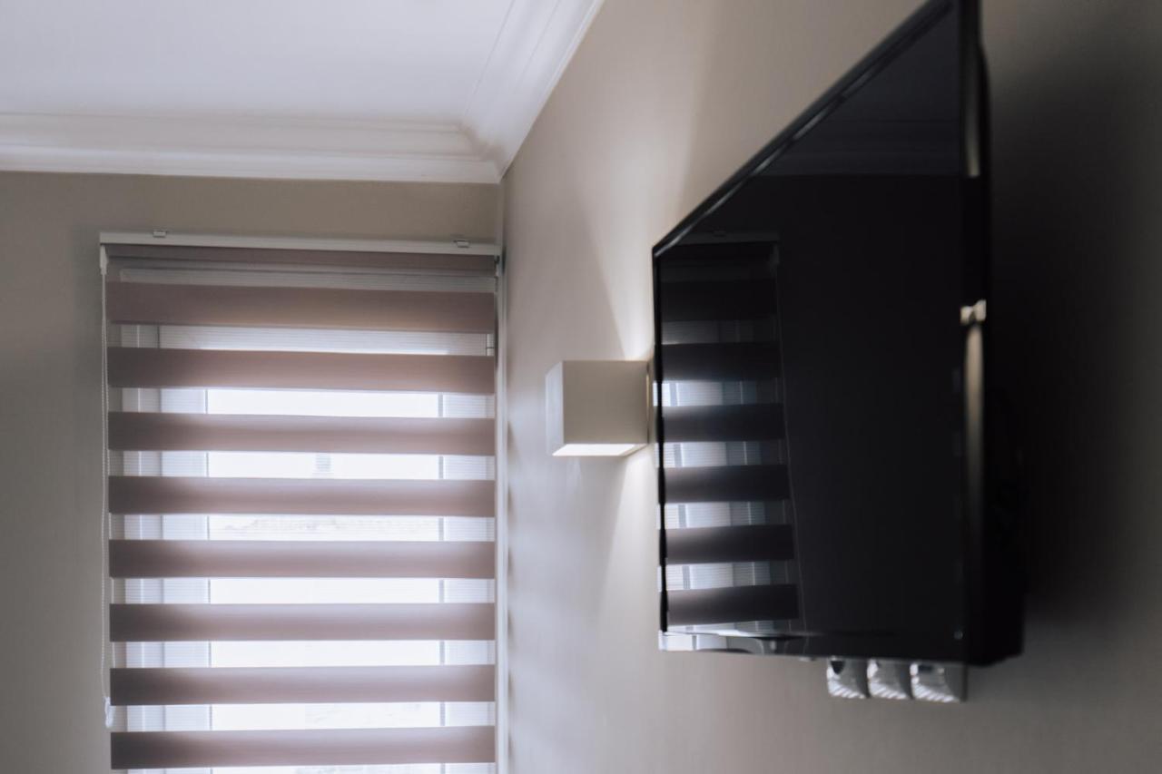 Veria Panorama Luxury Suite With Garden. Luaran gambar
