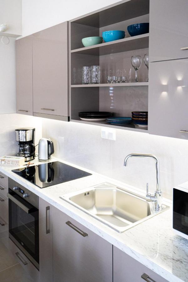 Veria Panorama Luxury Suite With Garden. Luaran gambar