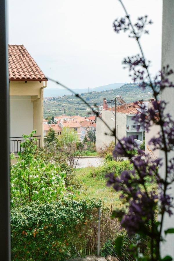 Veria Panorama Luxury Suite With Garden. Luaran gambar