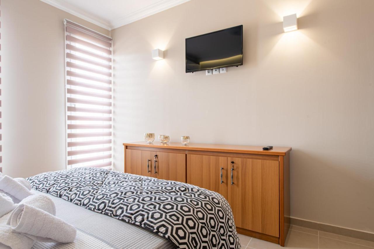 Veria Panorama Luxury Suite With Garden. Luaran gambar
