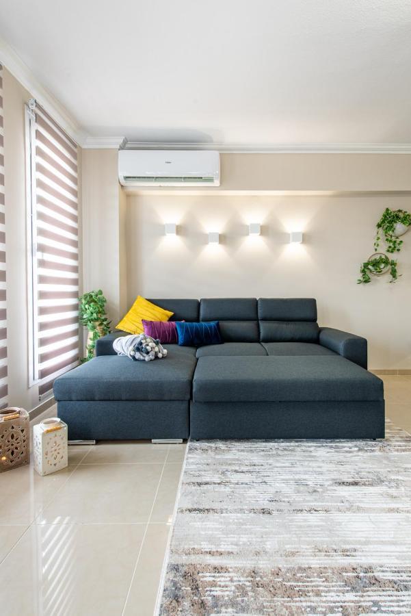 Veria Panorama Luxury Suite With Garden. Luaran gambar