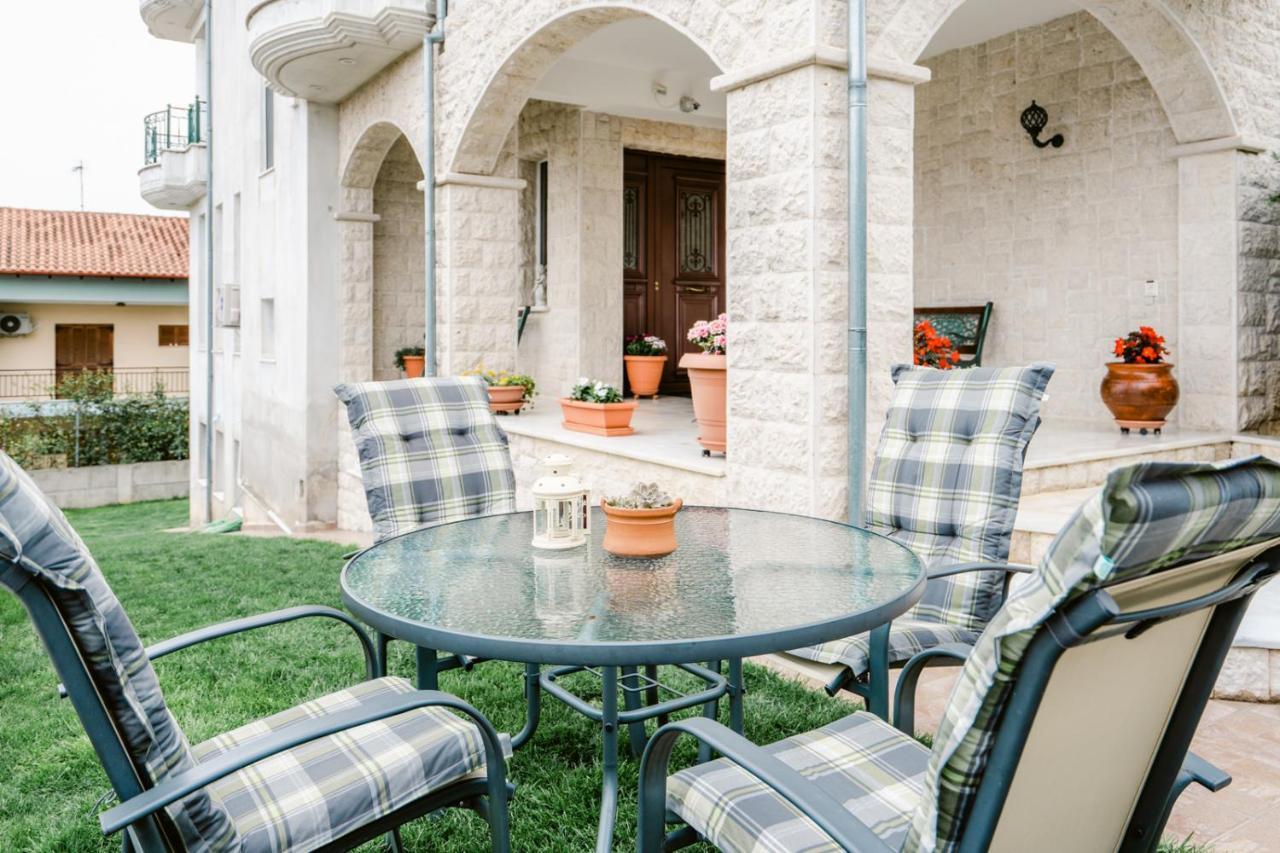 Veria Panorama Luxury Suite With Garden. Luaran gambar